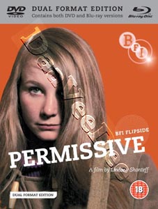 Permissive  (Blu-Ray)